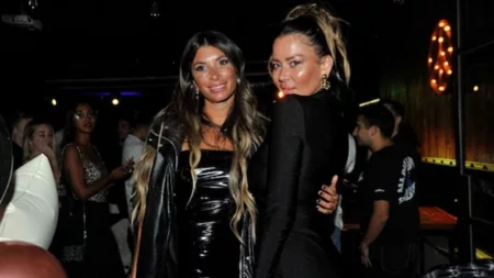 Así fue el lujoso cumpleaños que organizó Karina Jelinek en Palermo