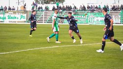 Rincón fue superior en Rawson y superó a Germinal por el Federal A