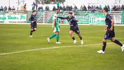 Rincón fue superior en Rawson y superó a Germinal por el Federal A