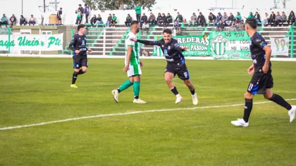 Rincón fue superior en Rawson y superó a Germinal por el Federal A
