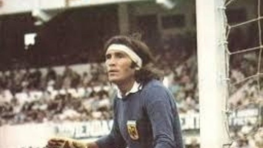 Hugo Gatti: Un loco que se atajó todo bajo la nieve de Kiev