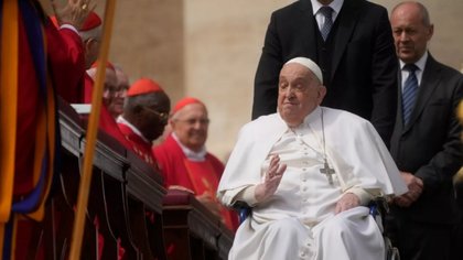 Murió el papa Francisco a los 88 años