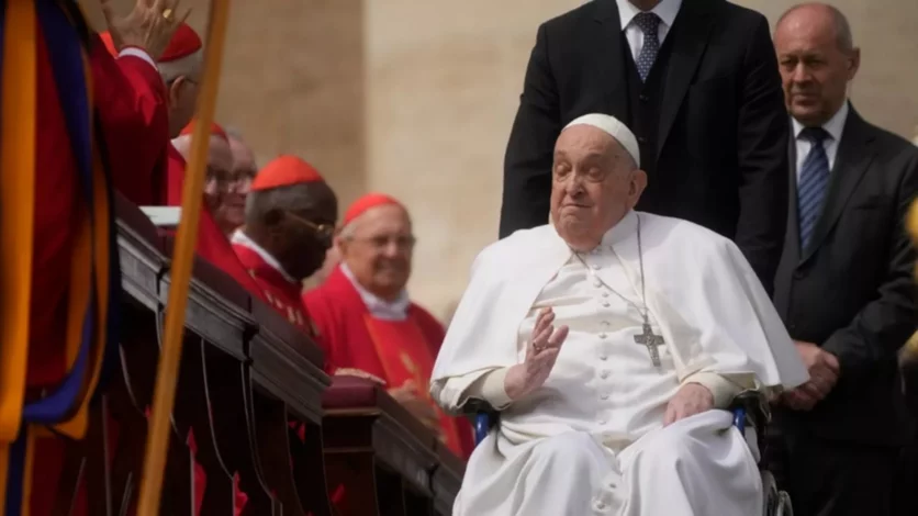 Murió el papa Francisco a los 88 años