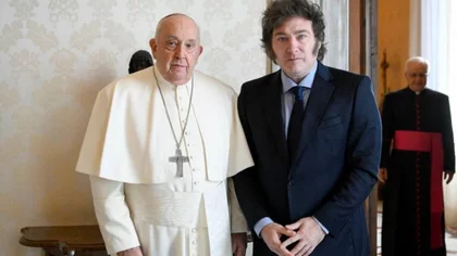 El Gobierno resaltó "la incansable lucha de Francisco para proteger la vida desde la concepción"