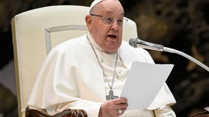 Último día de Francisco en el Domingo de Ramos pidiendo por los más necesitados