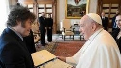 El Gobierno decretó 7 días de duelo nacional por la muerte del Papa Francisco