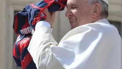 Alberto Weretilneck y el Papa Francisco: de una frase polémica al homenaje