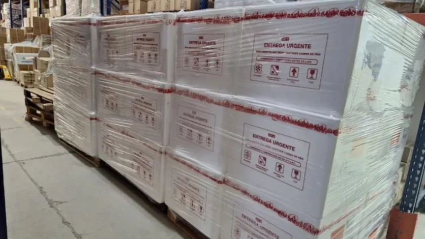 Neuquén reabasteció su stock de vacunas tras gestiones ante Nación