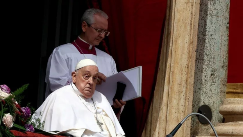 Los líderes mundiales despiden al Papa