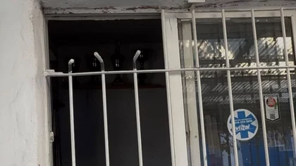 Violento robo en Atlético Neuquén: se llevaron desde televisores hasta hamburguesas