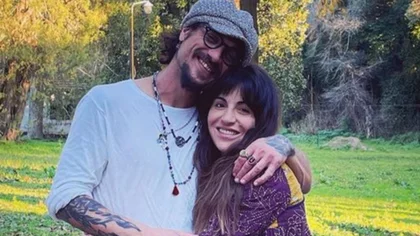 La foto que confirma la reconciliación de Gianinna Maradona y Daniel Osvaldo