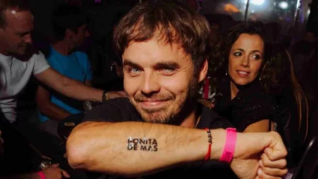 Benjamín Rojas celebró su cumpleaños con una mega fiesta: qué famosos asistieron