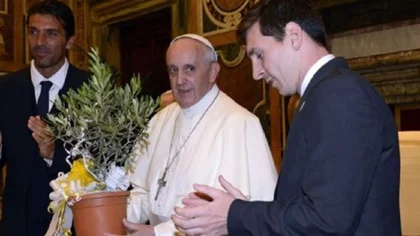 El mundo del deporte despidió al Papa Francisco