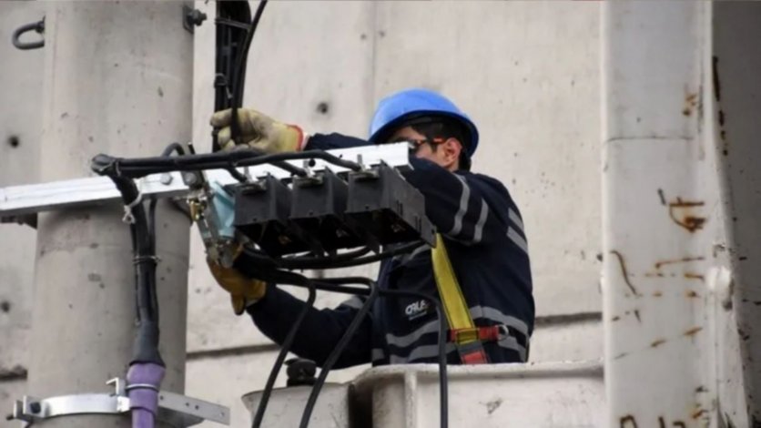 Corte de emergencia en Neuquén: una zona entera se queda sin luz por dos horas