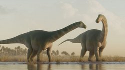 No es Jurassic Park, es Neuquén: hallan una nueva especie de dinosaurio hervivoro