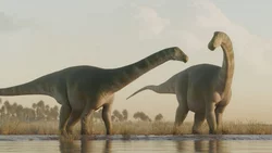 No es Jurassic Park, es Neuquén: hallan una nueva especie de dinosaurio hervivoro