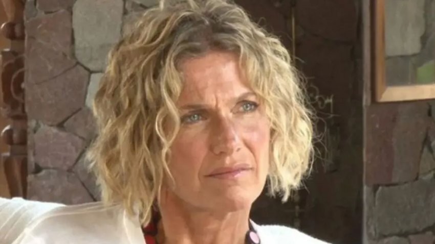 Maru Botana desató un incendio en un streaming y se calentó con la producción: “¡Nadie ayuda!”