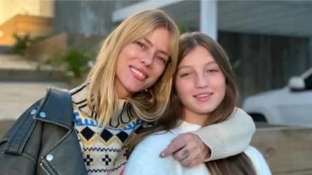 Allegra Cubero explicó por qué no invitó a Nicole Neumann a su fiesta de 15