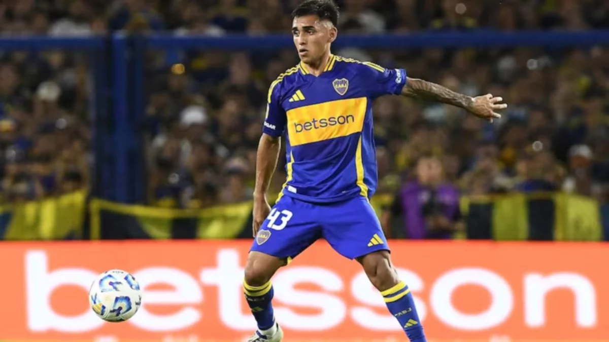 El titular de Boca que sufrió una molestia y preocupa a Gago de cara al Superclásico