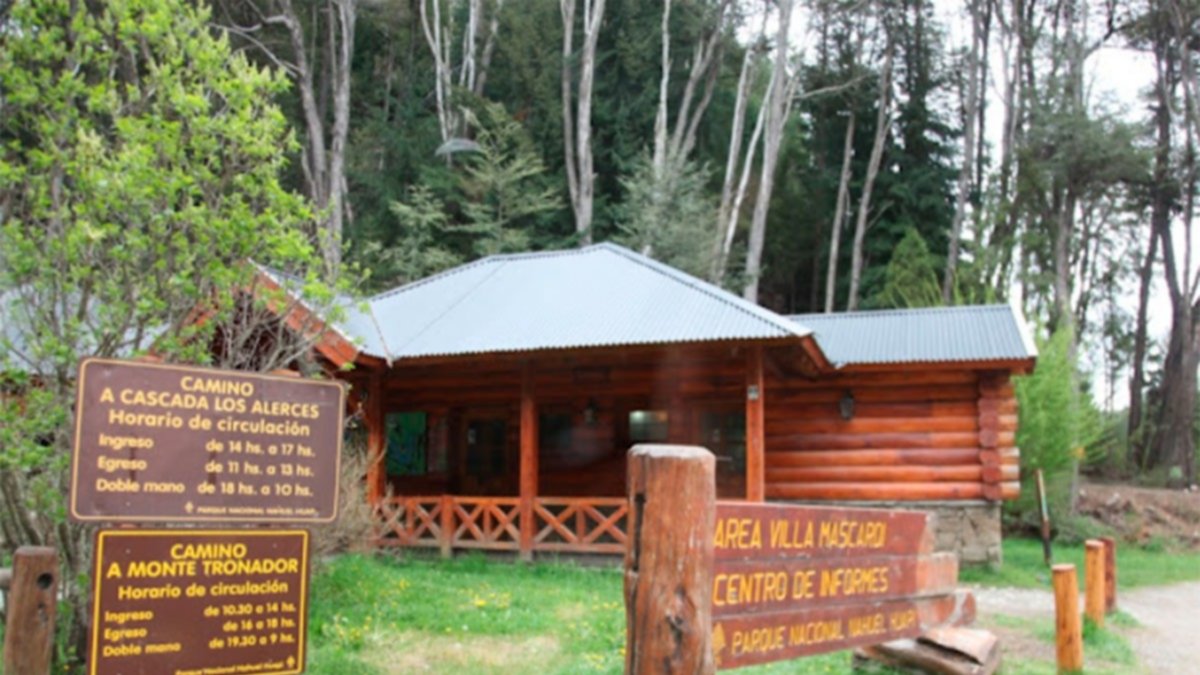 Villa Mascardi: robaron $23 millones del Parque Nahuel Huapi durante Semana Santa