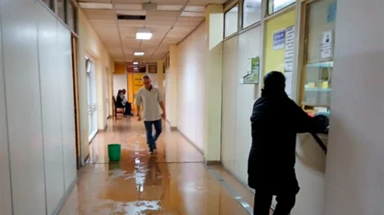 Así está el hospital de Sierra Grande, la ciudad por donde saldrá el petróleo de Vaca Muerta