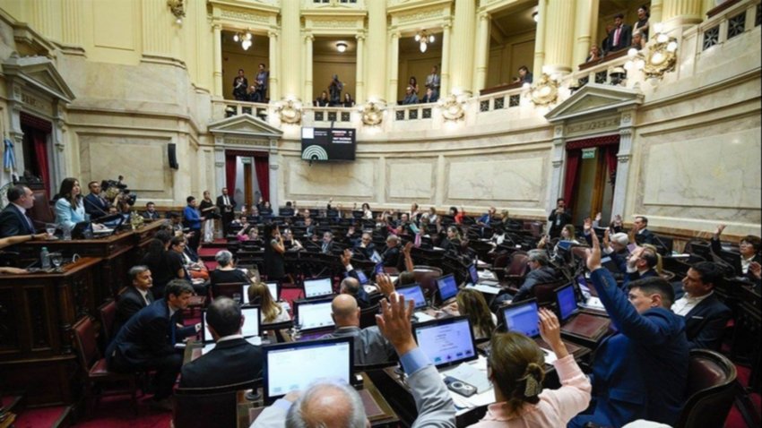 Se pospuso el tratamiento de Ficha Limpia en el Senado