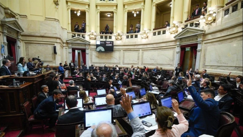 Se pospuso el tratamiento de Ficha Limpia en el Senado