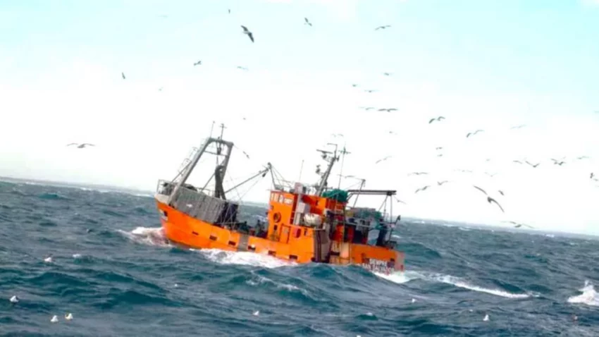De qué se trata la nueva ley de pesca en la que trabaja Río Negro