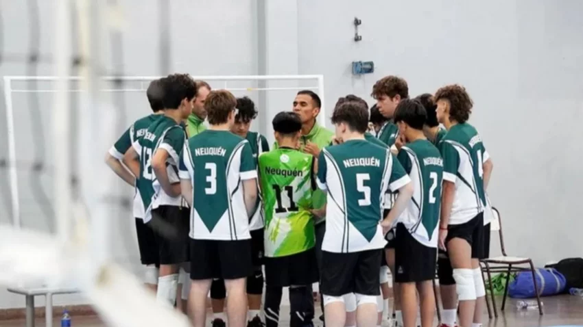 Puntapié para los Juegos Patagónicos: así se vivió la primera jornada