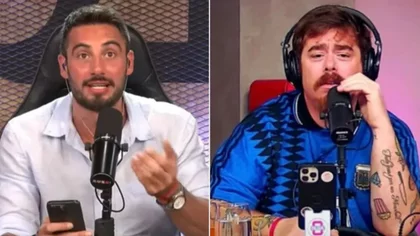 La guerra del streaming: Nico Occhiato se calentó con Migue Granados y se cruzaron por primera vez