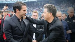 El mal historial que Gago busca revertir ante River