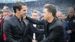 El mal historial que Gago busca revertir ante River