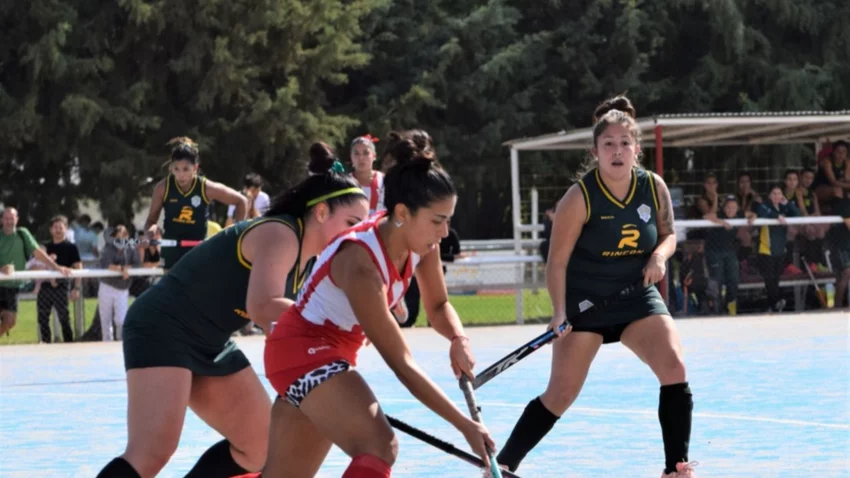Se juega en Neuquén el Regional de clubes de hockey 