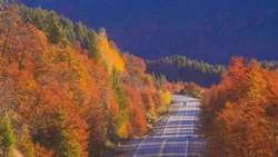 Ruta de los Siete Lagos en otoño: un espectáculo imperdible