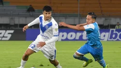 En Bolivia, San Antonio superó a Vélez por Copa Libertadores