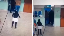 El Gobierno repudió la brutal golpiza en IFD 12: qué pasará con la agresora