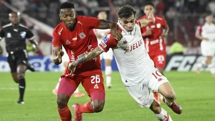 Huracán empató ante América de Cali y sigue arriba en su grupo en la Copa Sudamericana
