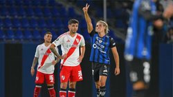 Claudio Spinelli: del éxodo en Ucrania al partido de su vida ante River