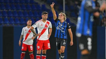 Claudio Spinelli: del éxodo en Ucrania al partido de su vida ante River