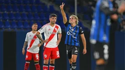 Claudio Spinelli: del éxodo en Ucrania al partido de su vida ante River