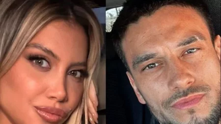 Wanda Nara habría tenido un romance secreto con un muy famoso cantante