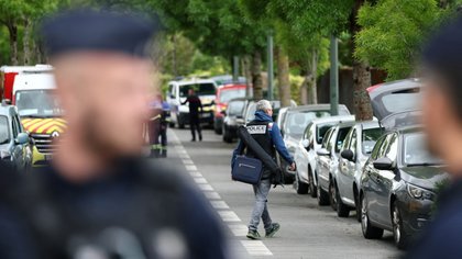 Francia: adolescente mató a una compañera del secundario e hirió a otros tres