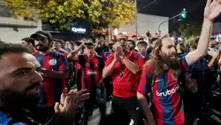 Hinchas de San Lorenzo pidieron elecciones tras el escándalo de Moretti