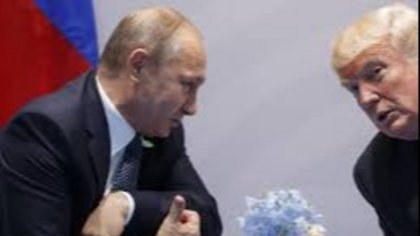 Trump contra Putin: le pidió "detenerse” tras el ataque sobre Kiev