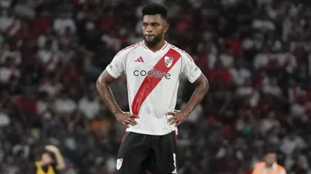 Los lesionados de River: quiénes llegan al Superclásico y quiénes se lo pierden