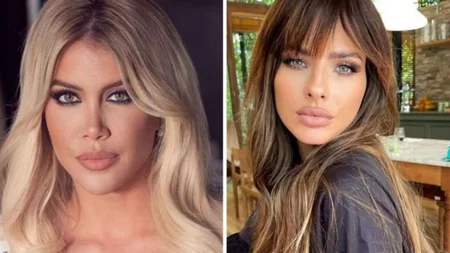 La incómoda pregunta de Wanda Nara sobre la China Suárez que la hizo enojar: “No me hagas hablar…”