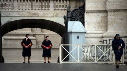 Roma en alerta máxima por el funeral del papa Francisco