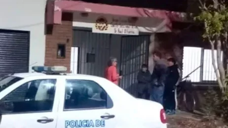 Intentaron volar comité radical en Allen: la presidenta del partido terminó hospitalizad