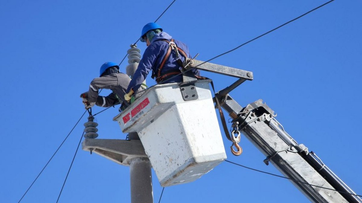 El EPEN anunció varios cortes de luz en dos ciudades neuquinas