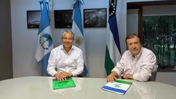 Figueroa y Weretilneck mantienen su postura frente a Nación.